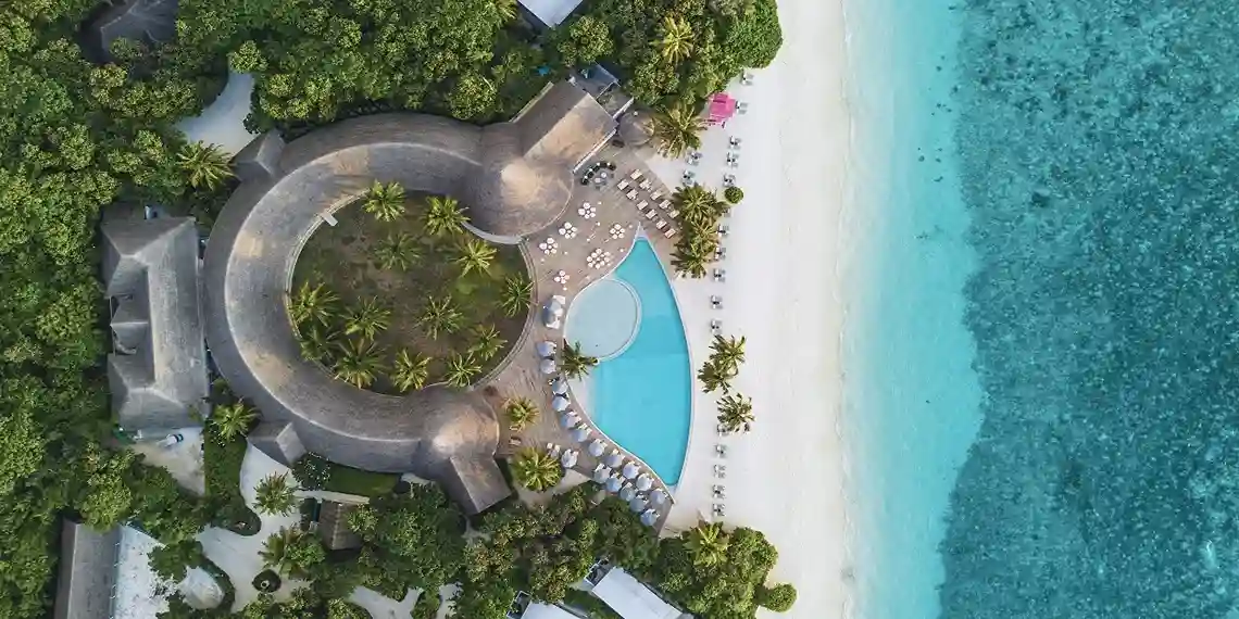 Ifuru Island Maldives